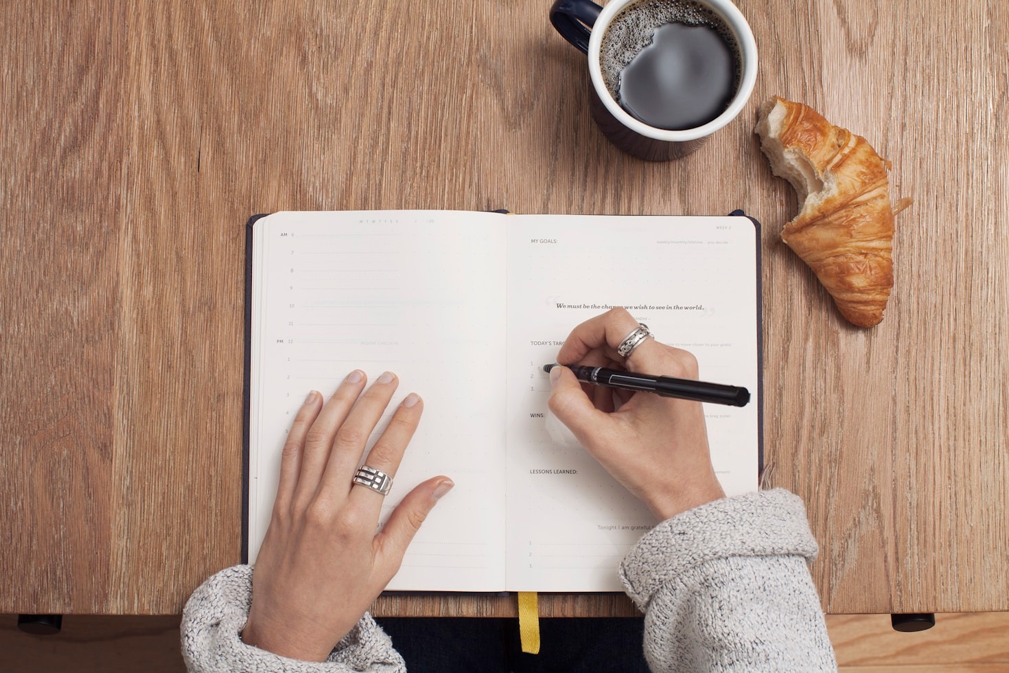 The Art of Sharing Meaningful Stories